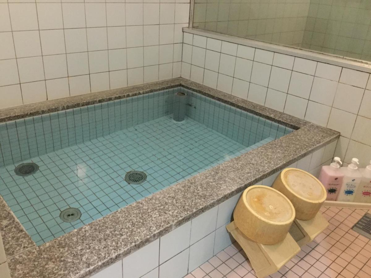 シーパの湯 Seapa No Yu Hotel Matsuyama  Exterior photo