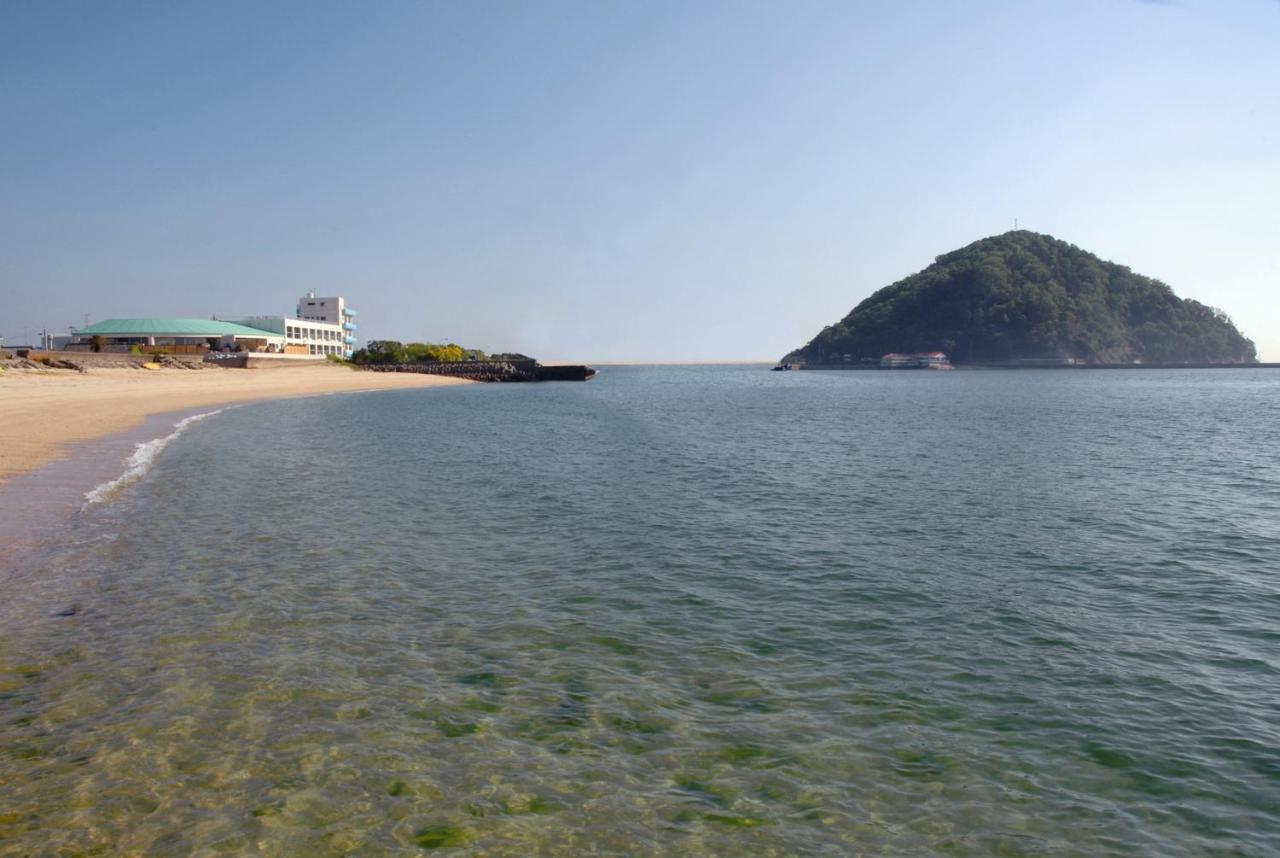 シーパの湯 Seapa No Yu Hotel Matsuyama  Exterior photo