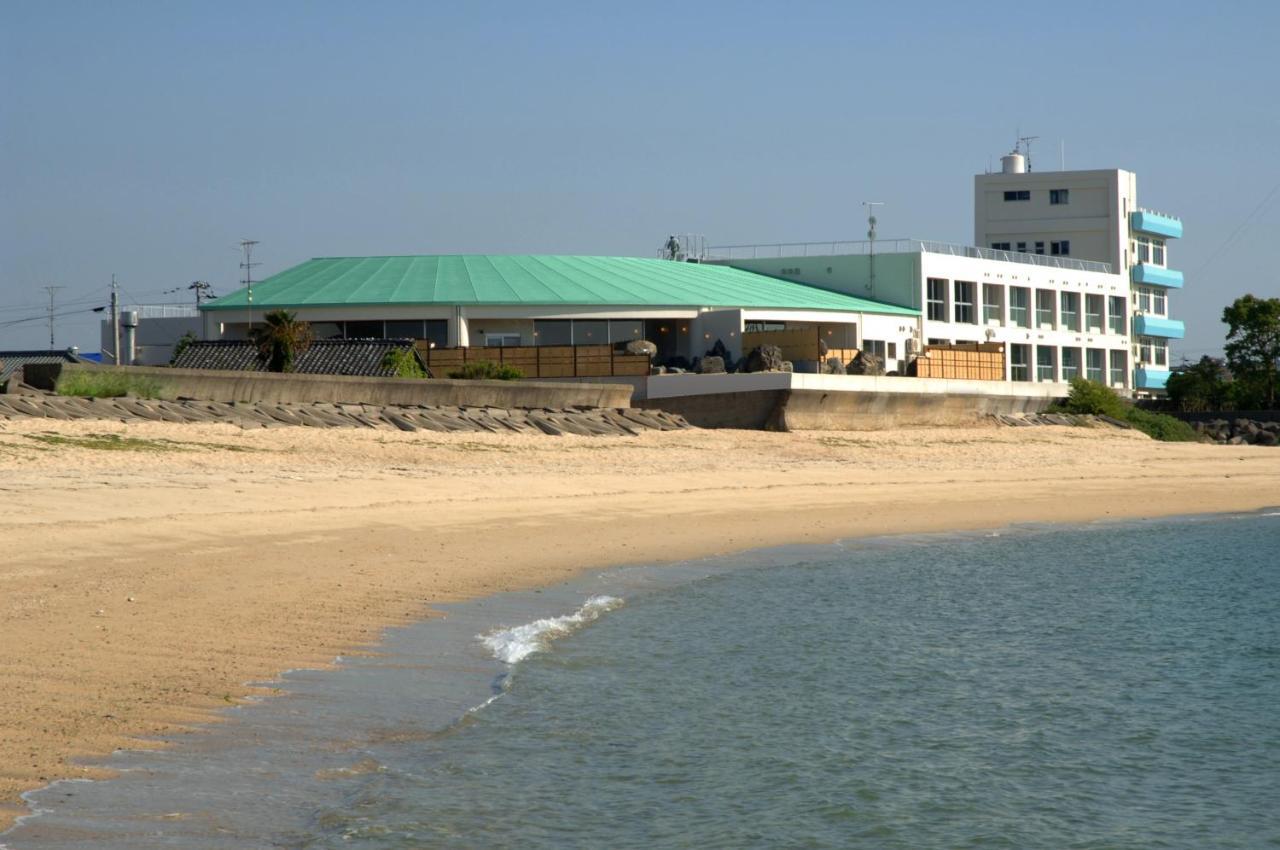 シーパの湯 Seapa No Yu Hotel Matsuyama  Exterior photo