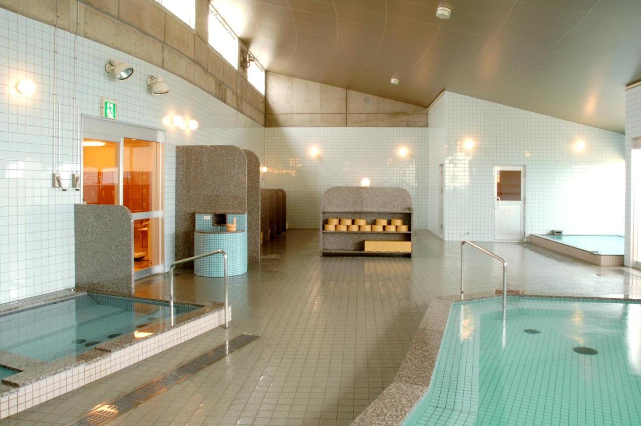シーパの湯 Seapa No Yu Hotel Matsuyama  Exterior photo