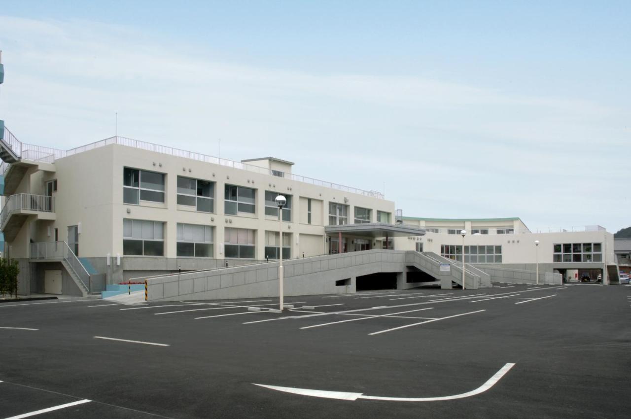 シーパの湯 Seapa No Yu Hotel Matsuyama  Exterior photo
